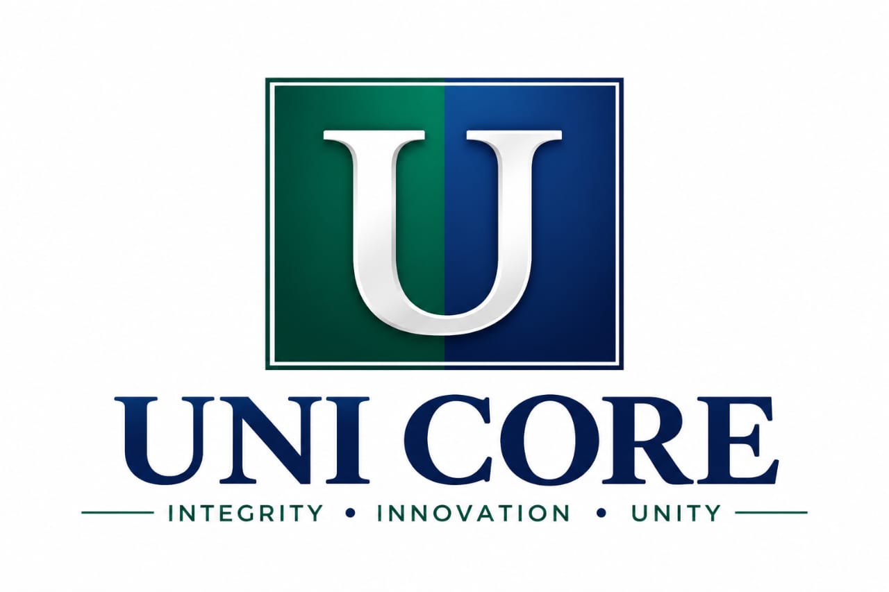 Uni Core — Integrity, Innovation, Unity